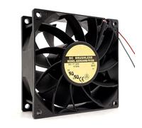 LMNCBVYA DC 24V 0.55A AD0924HB-F91DS 9038 9cm 2-Wire Inverter Fan for Efficient Solutions