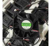 LMNCBVYA DC 24V 0.80A DZ08038B24UR 8038 8cm 3-Wire Double Ball Bearing Fan for Efficient Solutions