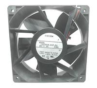 LMNCBVYA DC 24V 0.89A 12038VA-24R-GA 12cm 2-Wire Inverter Fan for Efficient Solutions