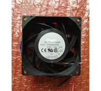 LMNCBVYA DC 24V 1.63A PFB0824DHE 8038 8cm 4-Wire Double Ball Bearing Inverter Fan -, Low Noise, Durable Design