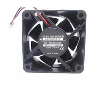 LMNCBVYA DC 24V 100mA ASFN60372 6025 6cm 2-Wire Inverter Fan for Efficient Heat Dissipation