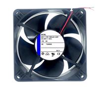 LMNCBVYA DC 24V 150mA 2.4W 4414L 12038 12cm 2-Wire Inverter Fan for Efficient Heat Dissipation