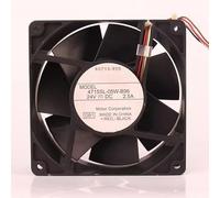 LMNCBVYA DC 24V 2.5A 4715SL-05W-B96 12038 12cm 4-Wire Inverter Fan for Efficient Heat Dissipation