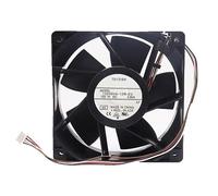 LMNCBVYA DC 24V 3.60A 12038 12cm 4-Wire Large Air Volume Fan for Servers and Chassis