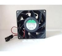 LMNCBVYA DC 24V 7.2W PMD2408PMB2-A 8038 8cm 2-Wire Inverter Fan for Efficient Heat Dissipation