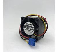 LMNCBVYA DC 24V Fan 4cm 3-Wire with Detection - 0.095A 109P0424H316 for Efficient Heat Dissipation