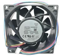 LMNCBVYA DC 48V 0.39A QFR0948GHE 9238 92mm 4-Wire Fan with Temperature Control