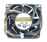 LMNCBVYA DC 48V 0.70A 92mm 4-Wire Inverter Fan - & Durable Design