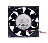 LMNCBVYA DC 48V 1.00A PFB0948DHE 9038 9cm 4-Wire High-Performance Server Fan