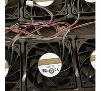 LMNCBVYA DC 48V 1.80A Server Fan - DYTH1238B8F Y076 12038 12cm 4 Wire Aluminum Frame