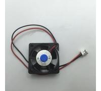 LMNCBVYA DC 5V 0.12A 3010 Silent Fan - 3cm 2-Wire Low Noise for Electronics and Projects