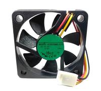 LMNCBVYA DC 5V 0.18A 5010 5cm 3-Wire Silent Fan for Electronics and PC