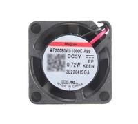 LMNCBVYA DC 5V 0.72W Axial Flow Fan MF20080V1-1000C-A99 for Electronics and Projects