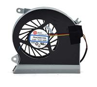 LMNCBVYA DC 5V CPU Fan Replacement for MSI GE70 Series Notebooks PAAD0615SL 3-Pin 0.55A
