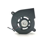 LMNCBVYA DC12V 0.16A BUB0612M 6025 6cm 3-Wire Fan for Optimal