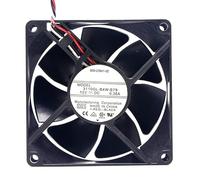 LMNCBVYA DC12V 0.38A 3110GL-B4W-B79 8025 8cm 3-Wire Server Fan for Optimal Heat Dissipation