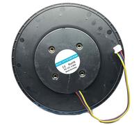 LMNCBVYA DC12V 0.65A CHT13012BH-W30B 4-Wire Refrigerator Fan for Efficient Solutions