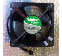 LMNCBVYA DC12V 0.8A 9.6W with Speed Control, Large Air Volume Inverter Fan High-Performance 12038 12CM Axial Flow Fan B34262-34 -