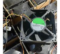 LMNCBVYA DC12V 1.0A TA350DC 9238 92mm 3-Wire High Airflow Server Fan