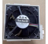LMNCBVYA DC12V 1.1A 9G0912P1G05 9238 92mm 4-Wire Temperature Control Fan for PC and Electronics