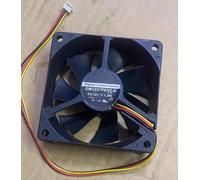 LMNCBVYA DC12V 1.2W GM1207PKV2-A 7020 7cm 3-Wire Fan for Optimal Heat Dissipation