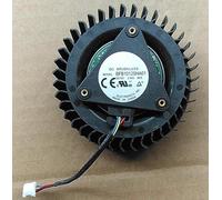 LMNCBVYA DC12V 2.40A BFB1012SHA01 Turbo Blower Fan - 4-Wire Fan for Efficient