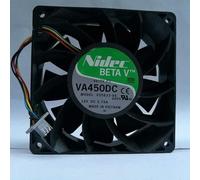 LMNCBVYA - DC12V 2.75A, 5300RPM, 220CFM, 4-Wire Chassis Fan (Model: VA450DC V35633-94) High-Performance 120mm Server Fan