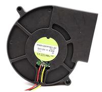 LMNCBVYA DC12V 8.6W Turbo Blower Fan - PMB1297PYB1-AY 9733 97mm 3-Wire Design for Efficient