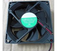 LMNCBVYA DF0802512SEL2R DC 12V 0.18A 2.16W 80mm 2-Wire Cooling Fan - & Quiet Operation
