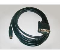 LMNCBVYA DOP-CA232DP PLC Cable - 10M Touch Screen Connection for DOP Series and DVP Series Communication Transmission