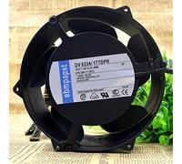 LMNCBVYA - Double Ball Bearing, 4-Wire Interface, Ideal for Industrial and Computer Equipment DV 6224/17TDPR 17CM 24V 89W Large Air Volume Fan