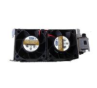 LMNCBVYA Double Ball Bearing, 40x40x28mm, 4PIN Interface for Efficient DB04028B12U 4CM Server Fan - 12V, 0.66A,