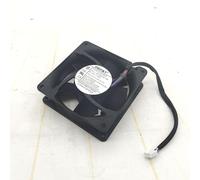 LMNCBVYA Double Ball Bearing, Durable Solution High-Performance 120mm Chassis Fan - NZNYDNL 4112N/19HV, 12V, 500mA, 2900RPM, 123.2CFM,