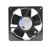 LMNCBVYA Double Ball Bearing Fan -, Durable & Quiet Operation PAPST 4606Z 12CM 12038 115V