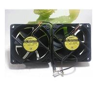 LMNCBVYA - Double Ball Bearing Fan for PC and Electronics AD0712MB-A73GL 12V 0.15A 70mm 3-Wire Fan