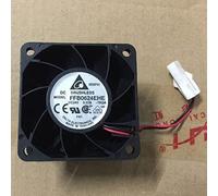 LMNCBVYA Double Ball Bearing Inverter Fan for Computer Cases FFB0624EHE 6038 24V 0.57A 60x60x38mm