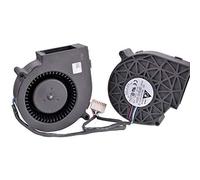 LMNCBVYA Double Ball Brushless Blower Turbine Fan - Solution BFB1012SH 9733 DC 12V 2.4A(Two fan set)