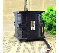 LMNCBVYA Double Motor Fan for Server and Car Boosters - 10600 RPM DFTA0880Y2U DC12V 7.2A 80mm