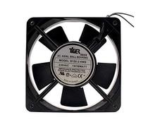LMNCBVYA Drive Power Supply Fan for Computer Cases S125-2 HWB 230V 1.6W 12025 12CM High Temperature Direct