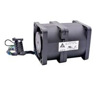 LMNCBVYA - Dual Motor, 13500RPM, 25.63CFM, DC12V, 1.30A, Long Life 50000 Hours GFC0412DS 40mm Server Fan