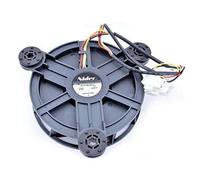 LMNCBVYA - Durable & Efficient Replacement Fan GW12E12MS2MB-57 12V 0.30A Built-in Air Fan for Refrigerators