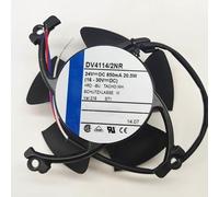 LMNCBVYA DV4114/2NR 120mm 3-Wire DC 24V Inverter Fan - 850mA 20.5W, 120x120x38mm Fan for Efficient Solutions