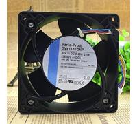 LMNCBVYA DV4118/2NP 48V 0.46A 22W 4-Wire PWM Speed Control Waterproof Fan - Cooling Solution for Industrial Applications