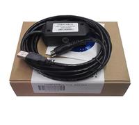 LMNCBVYA DVPACAB2A30 USB to MD8 Pin Header Programming Cable for DVP Series PLC - Data Download Connection Cable