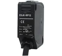 LMNCBVYA E3JK-RP11 Retroreflector Optical Sensor for Enhanced Detection and Safety in Industrial Applications