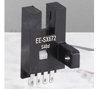 LMNCBVYA EE-SX672 Opposing Photoelectric Sensor Switch for Precise Detection and Automation Control