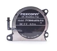 LMNCBVYA Efficient Copper & Aluminum Heatsink PVB040A05M-P10 5V 0.21A Game Console Fan -