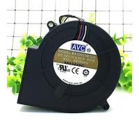 LMNCBVYA - Efficient Fan BA10033B12G 12V 4.50A High Air Volume Turbo Blower for Car Modification