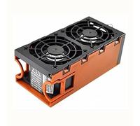 LMNCBVYA Efficient Solution with Copper & Aluminum Heatsink High-Performance Server CPU Cooler 59Y4812 Dual Fan for IBM x3850/X5/X3950 -