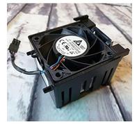 LMNCBVYA Electronics | 16500 RPM | Control | 76.2 CFM Airflow | Loud Noise | Heavy-Duty Solution High-Performance 12V CPU Server Fan PFR0612XHE for DL180 Gen9 G9